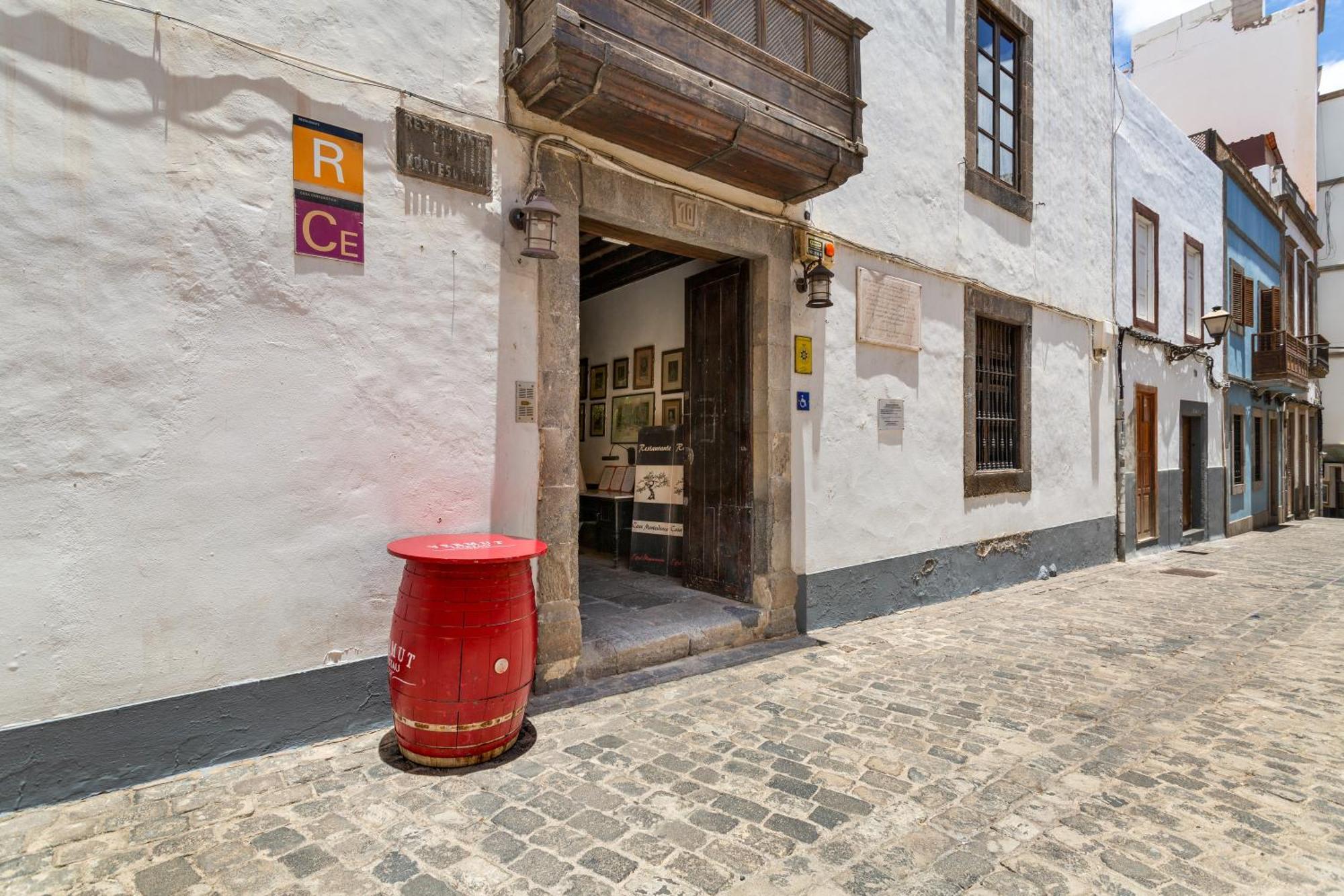Casa Montesdeoca - Jacaranda Las Palmas de Gran Canaria Exterior foto